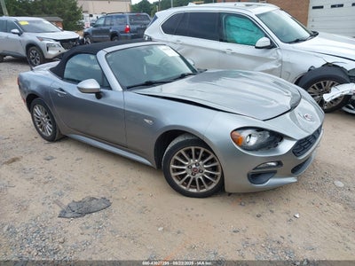 FIAT 124 SPIDER 2017