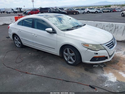 VOLKSWAGEN CC 2009