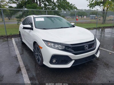 HONDA CIVIC SI 2019