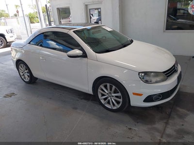 VOLKSWAGEN EOS 2012