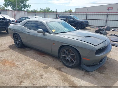 DODGE CHALLENGER 2018