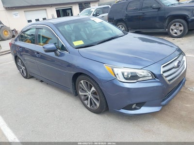 SUBARU LEGACY 2015