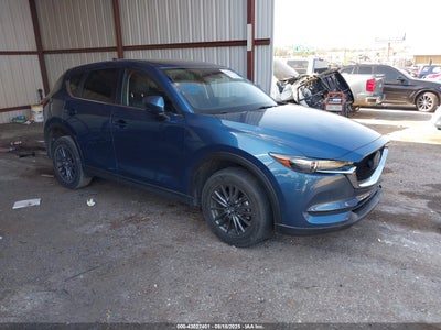 MAZDA CX-5 2021