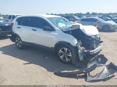 HONDA CR-V 2018