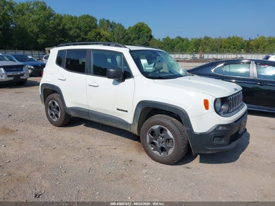 JEEP RENEGADE 2017