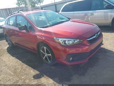 SUBARU IMPREZA 2021