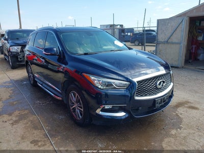 INFINITI QX60 2017