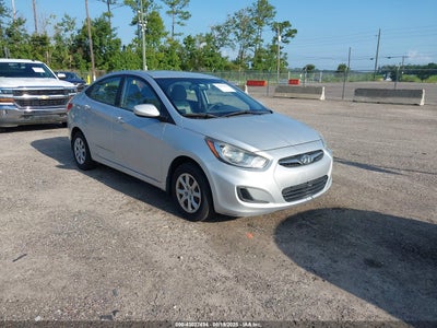 HYUNDAI ACCENT 2013