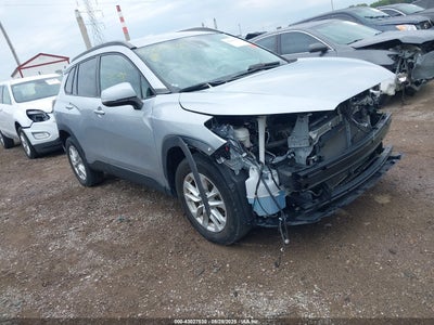 TOYOTA COROLLA CROSS 2022