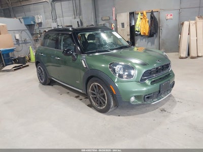 MINI COUNTRYMAN 2016