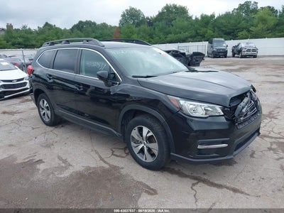 SUBARU ASCENT 2019