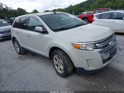 FORD EDGE 2013