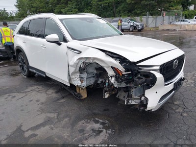 MAZDA CX-90 PHEV 2024