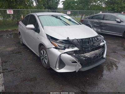 TOYOTA PRIUS PRIME 2017