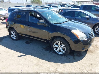 NISSAN ROGUE 2009