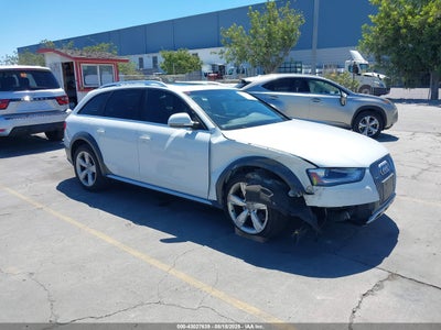 AUDI ALLROAD 2016
