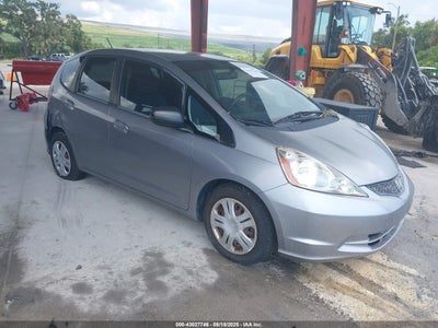 HONDA FIT 2009