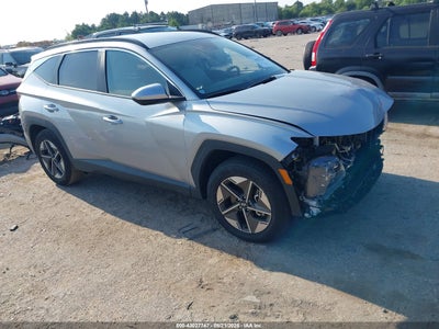 HYUNDAI TUCSON 2025