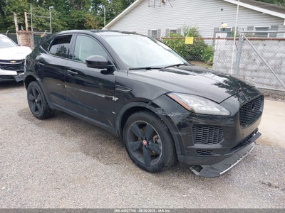 JAGUAR E-PACE 2020