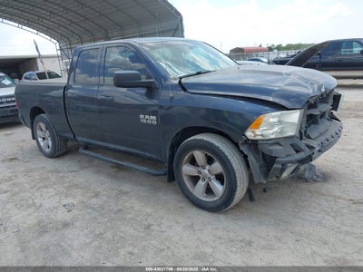 RAM 1500 2015
