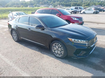 KIA CADENZA 2020