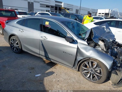 CHEVROLET MALIBU 2023