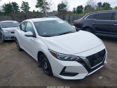 NISSAN SENTRA 2022