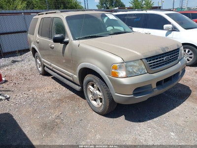 FORD EXPLORER 2002
