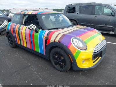 MINI HARDTOP 2015
