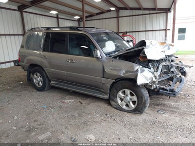 TOYOTA LAND CRUISER 2004