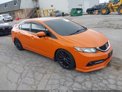 HONDA CIVIC 2014