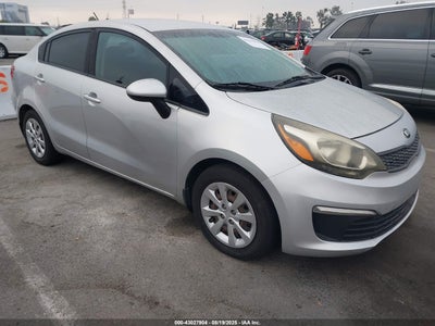 KIA RIO 2016