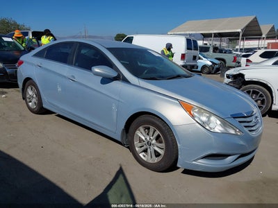 HYUNDAI SONATA 2012