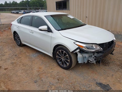 TOYOTA AVALON 2016