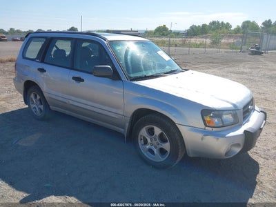 SUBARU FORESTER 2003