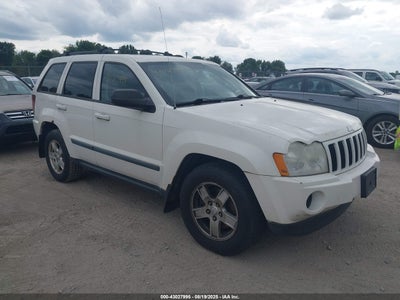 JEEP GRAND CHEROKEE 2007