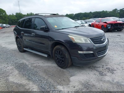 CHEVROLET TRAVERSE 2016