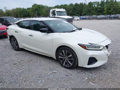 NISSAN MAXIMA 2019