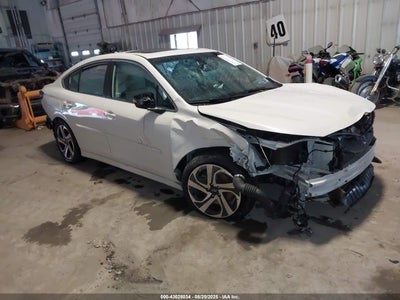 SUBARU LEGACY 2022