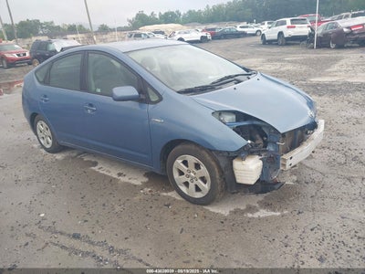 TOYOTA PRIUS 2007