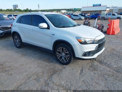 MITSUBISHI OUTLANDER SPORT 2016