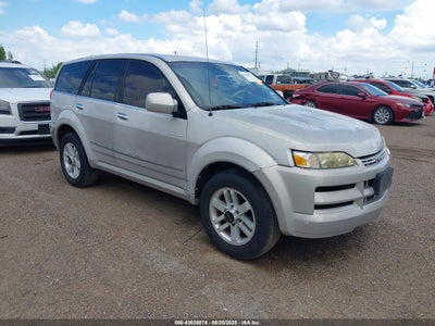 ISUZU AXIOM 2002