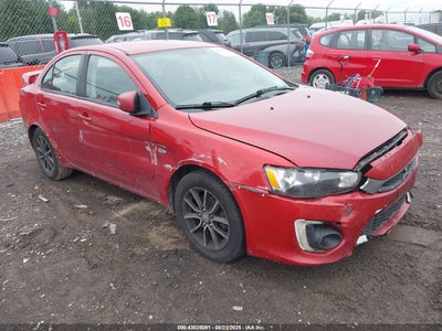 MITSUBISHI LANCER 2017
