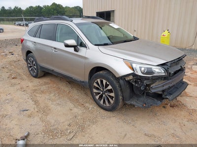 SUBARU OUTBACK 2016