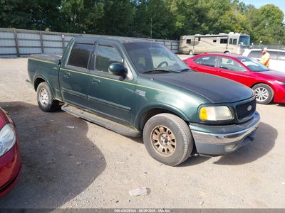 FORD F-150 2001