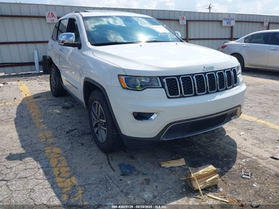 JEEP GRAND CHEROKEE WK 2022