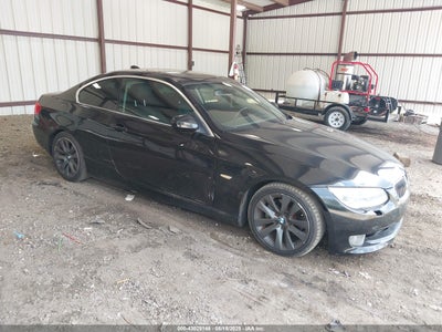 BMW 328I 2013