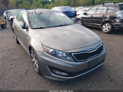 KIA OPTIMA 2013