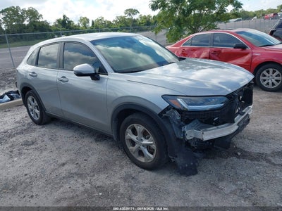HONDA HR-V 2024