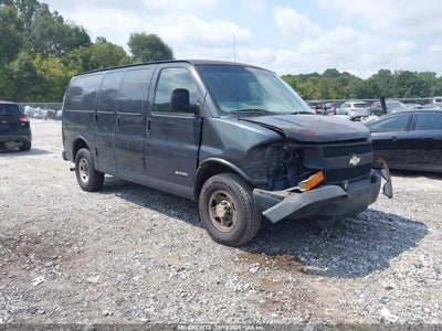 CHEVROLET EXPRESS 2004